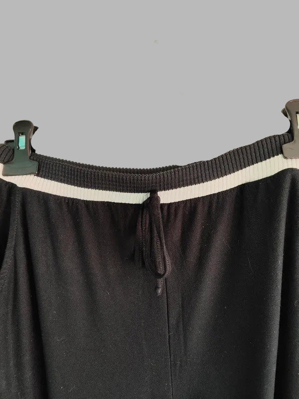 Pantalon noir Lunender