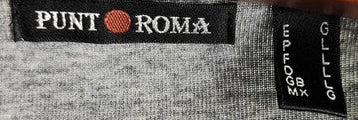 Camiseta manga larga de Punto Roma
