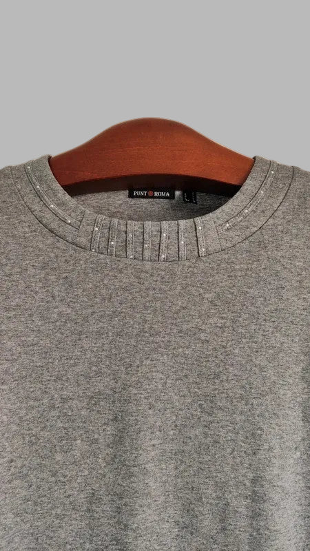 Camiseta manga larga de Punto Roma