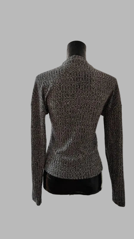 Melierter Pullover von Shein