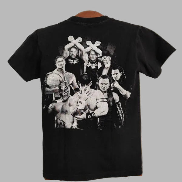 T-shirt vintage Baibon