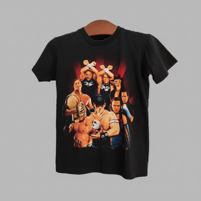 T-shirt vintage Baibon