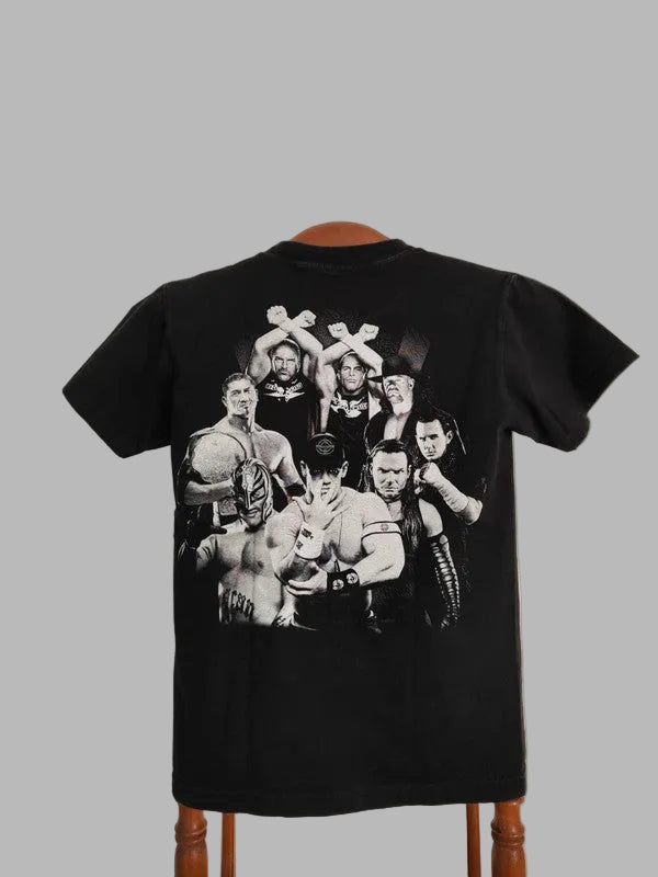 T-shirt vintage Baibon
