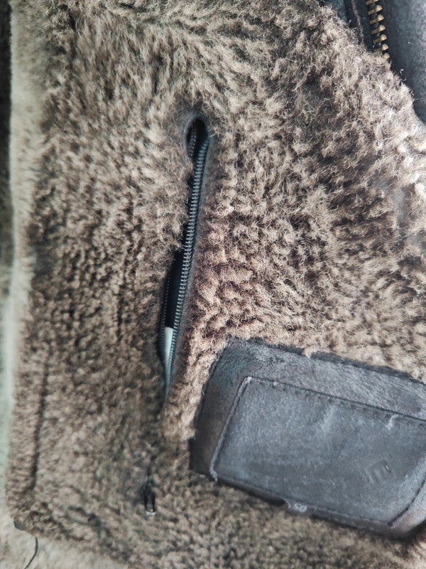 Lederjacke von El Corte Inglés