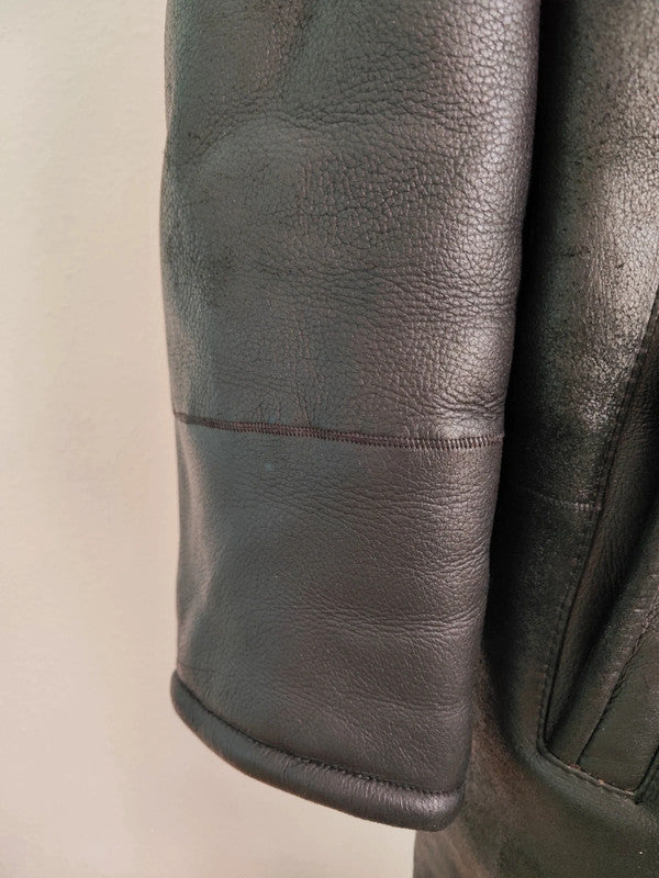Lederjacke von El Corte Inglés
