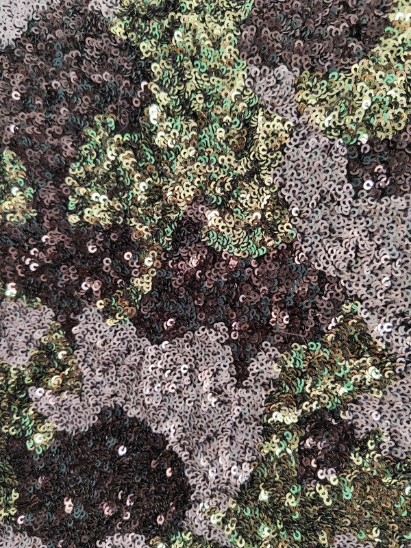 Robe à sequins Zara