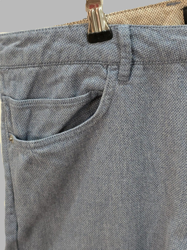 Pantalon coupe décontractée par Massimo Dutti