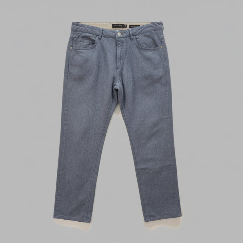 Pantalon coupe décontractée par Massimo Dutti