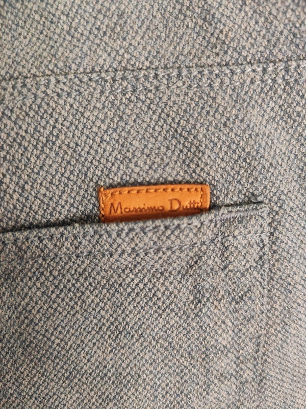 Pantalón Casual Fit de Massimo Dutti