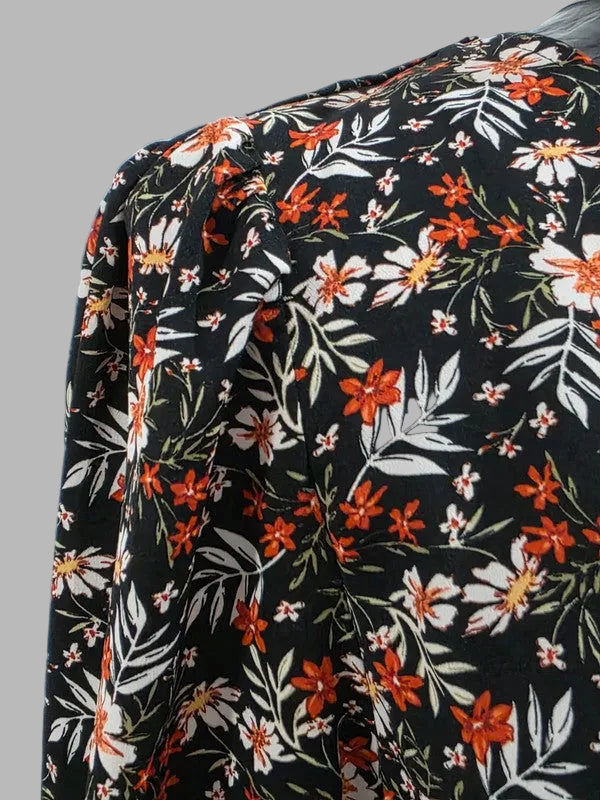 Robe fleurie de chez Shein