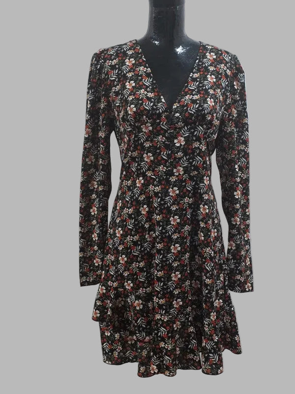 Robe fleurie de chez Shein