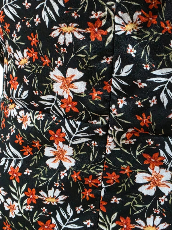 Robe fleurie de chez Shein