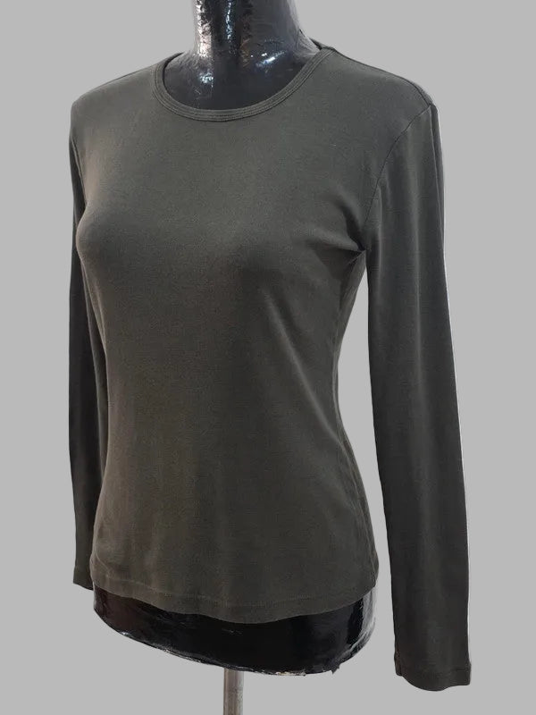 Camiseta básica de Mango