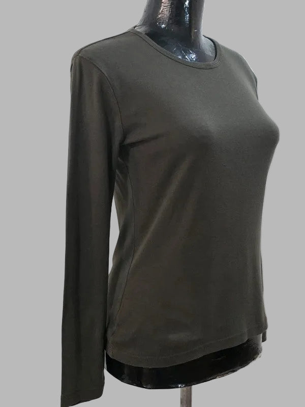 Camiseta básica de Mango