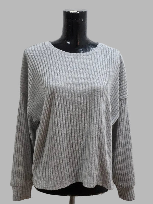 Jersey gris de Primark