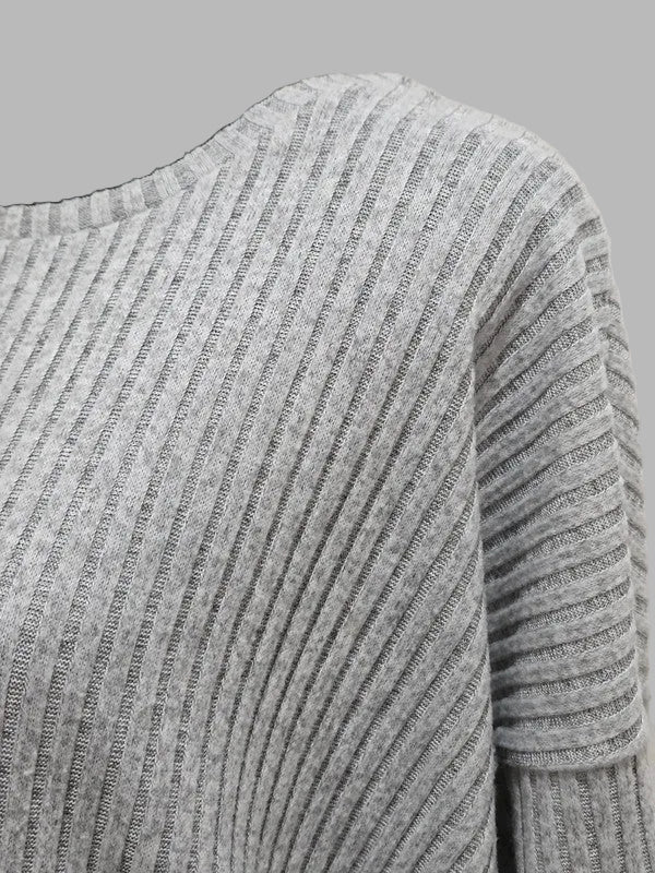 Jersey gris de Primark