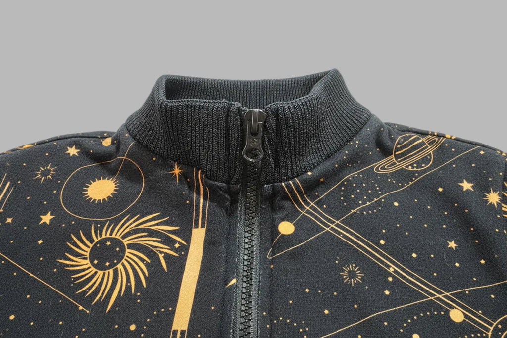 blouson aviateur LezaLez