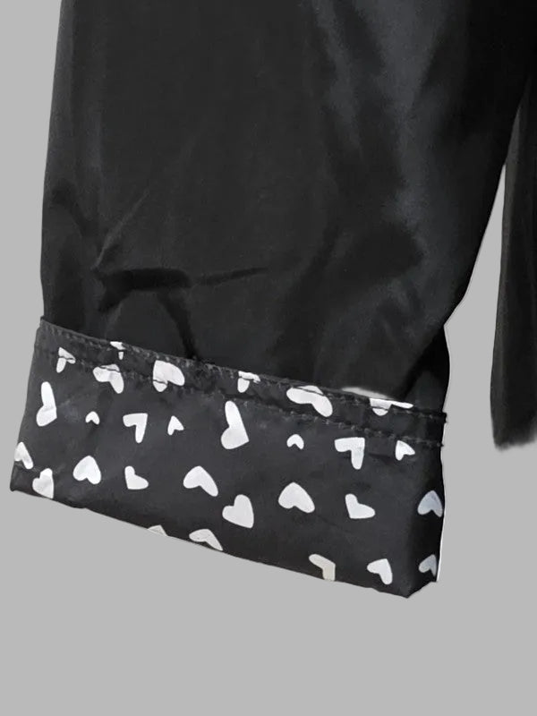 Coupe-vent réversible