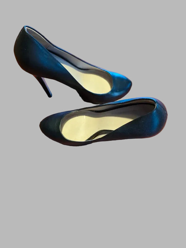 Zapatos tacón de Zara