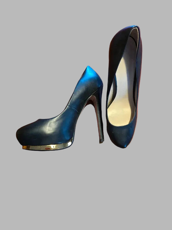 Zapatos tacón de Zara