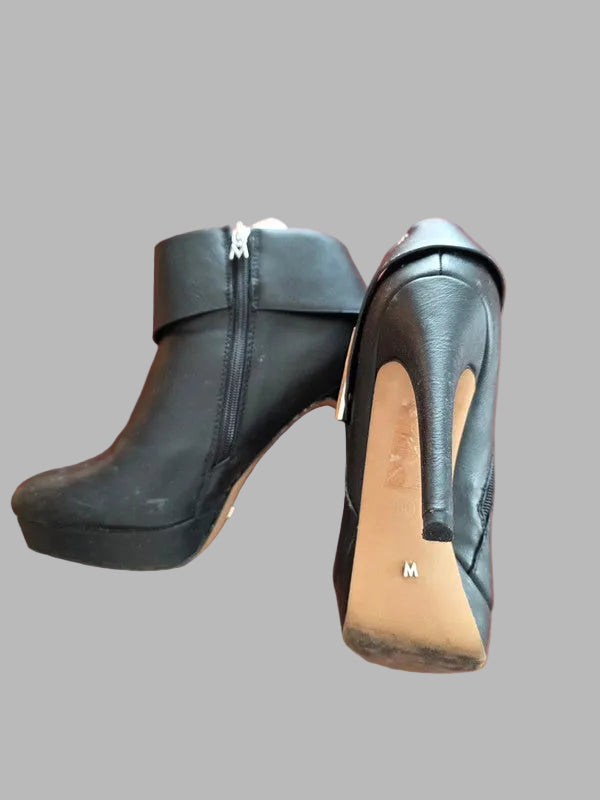 Botín con plataforma de Mariamare