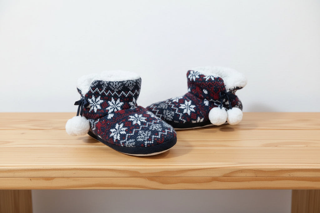 Pantuflas de Inextenso