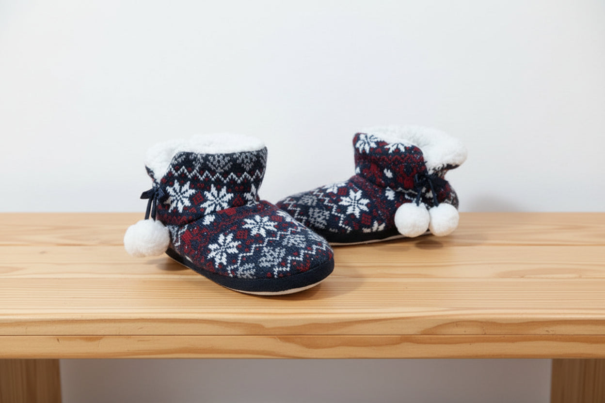 Pantuflas de Inextenso