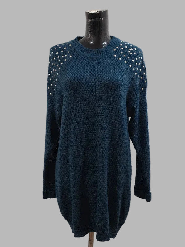 Robe en maille MJA