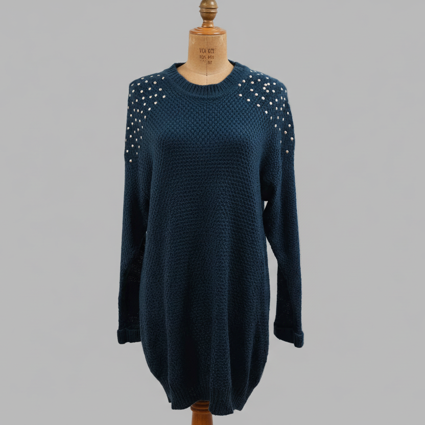 Robe en maille MJA