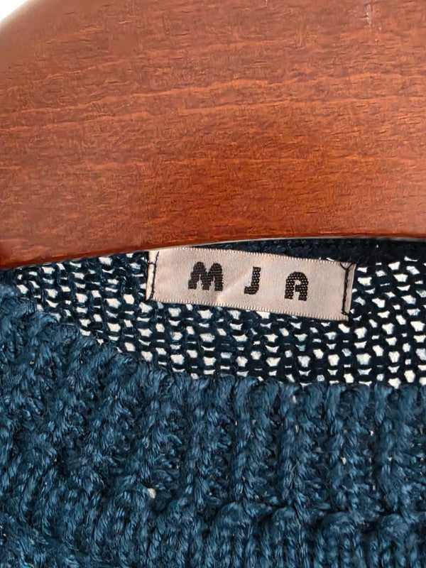 Robe en maille MJA