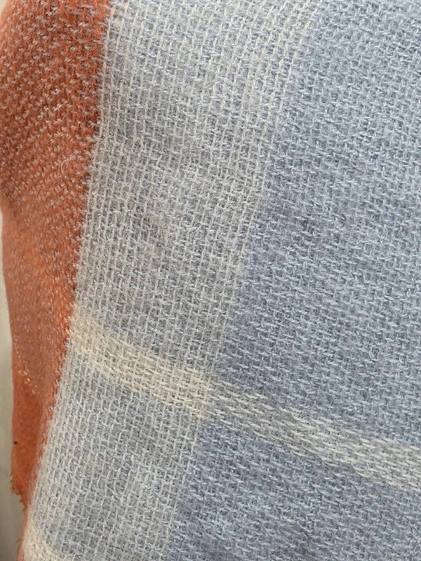 Écharpe/châle italienne tendance