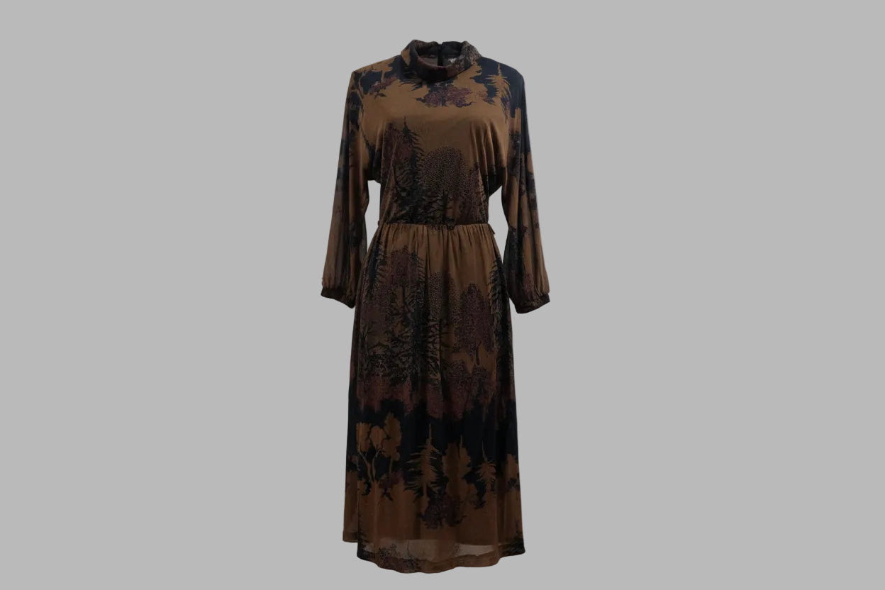 Robe vintage de Rio Star