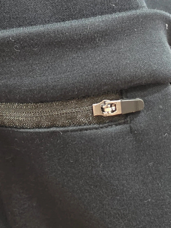 Sudadera azulmarino de Puma, Talla XL