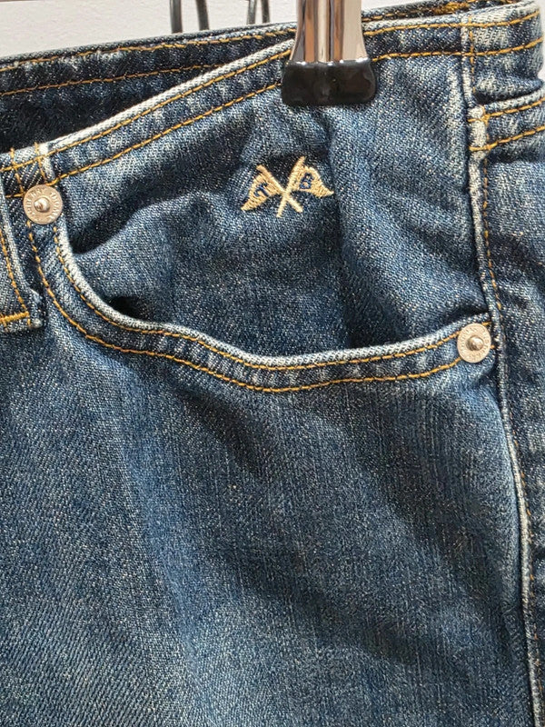Thomas Burberry Jeans, Größe 42