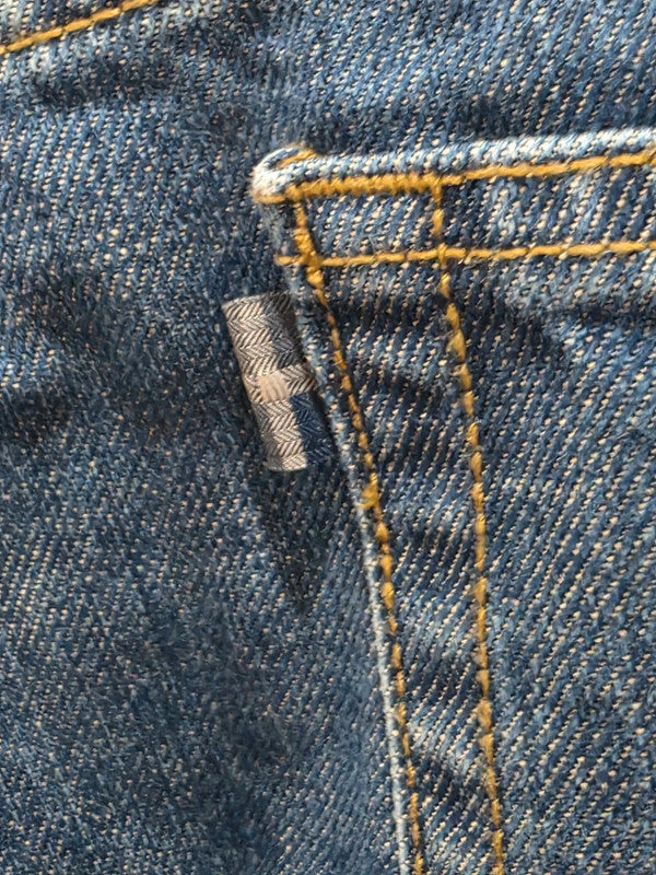 Thomas Burberry Jeans, Größe 42
