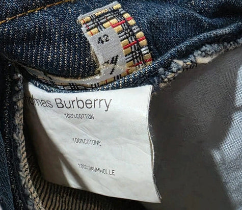 Thomas Burberry Jeans, Größe 42