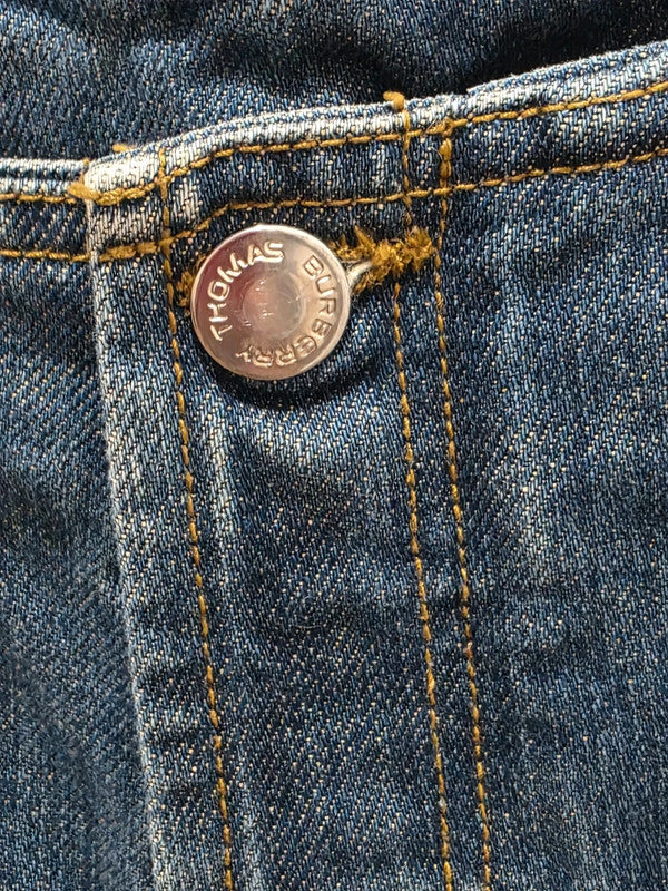 Thomas Burberry Jeans, Größe 42