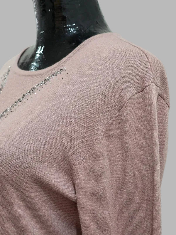 Jersey rosa palo de MCR