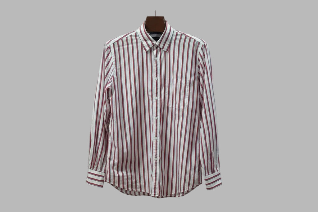 Chemise rayée Emidio Tucci