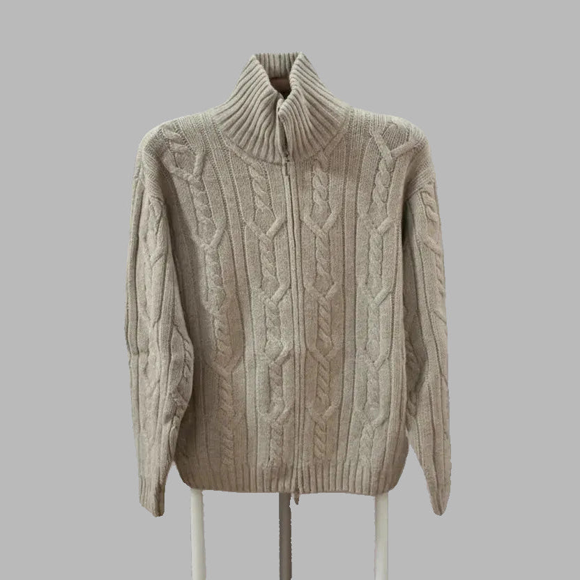 Dustins Herrenstrickjacke