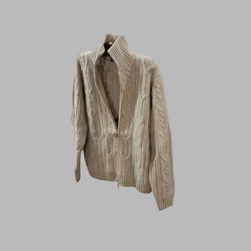Dustins Herrenstrickjacke