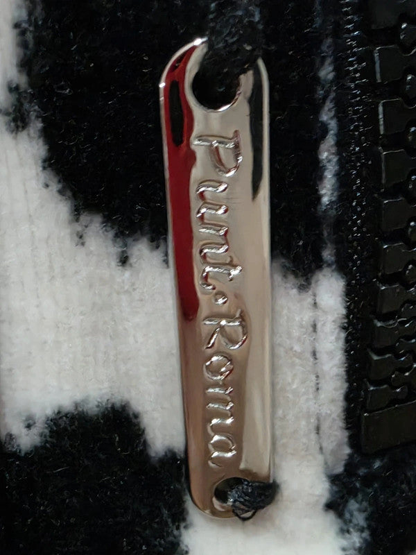 Veste en maille Roma