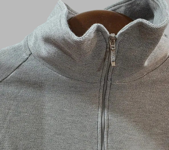 grauer Pullover von Dockers