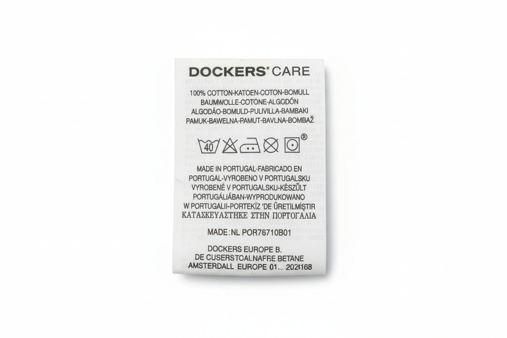 grauer Pullover von Dockers