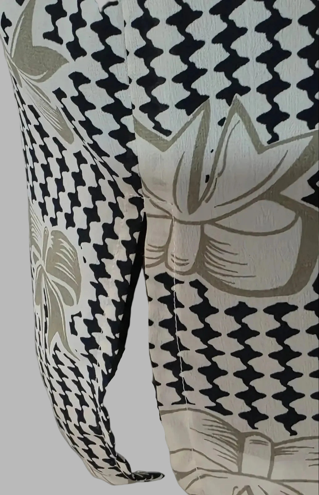 Vintage Blusa vintage, Talla 42