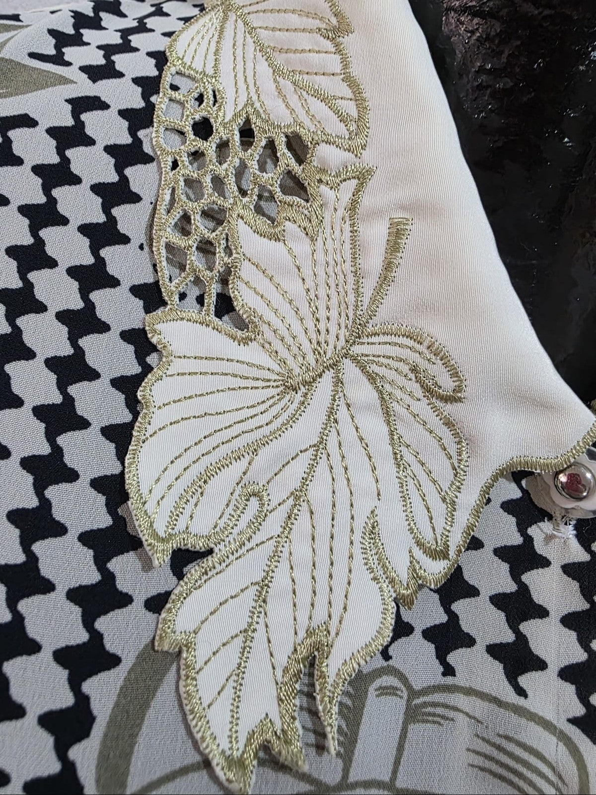 Vintage Blusa vintage, Talla 42