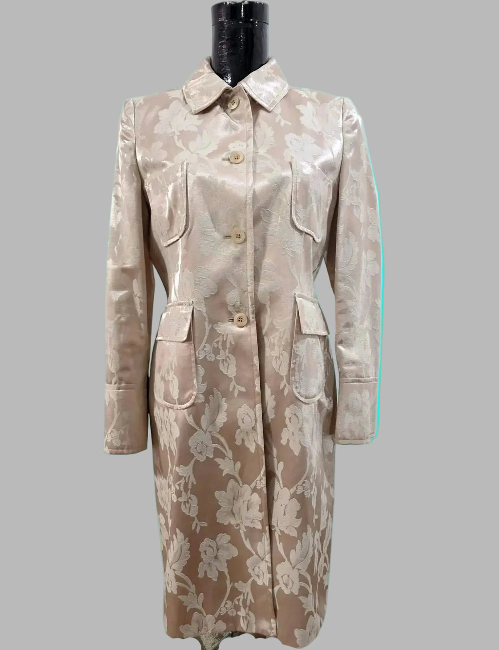 Manteau style vintage, taille 46