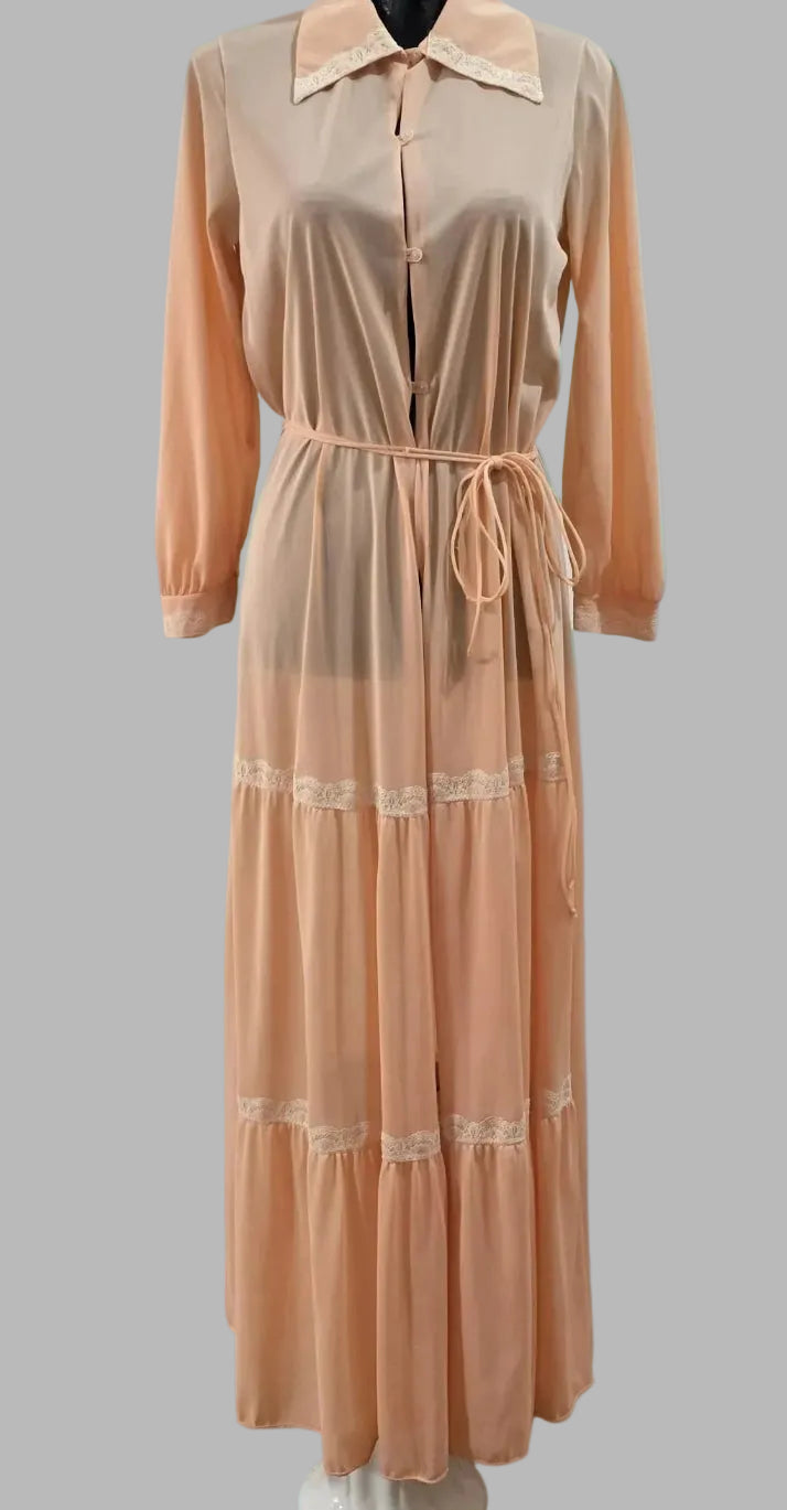 Bata vintage años 70, Talla M