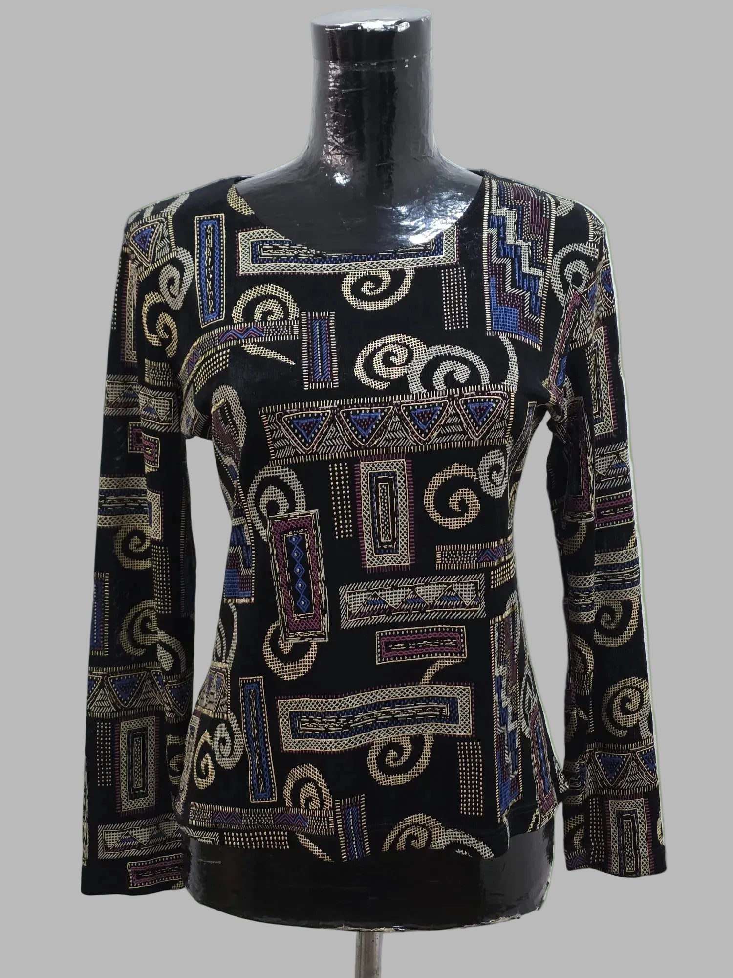 Camiseta Vintage Años 80/90, Talla M