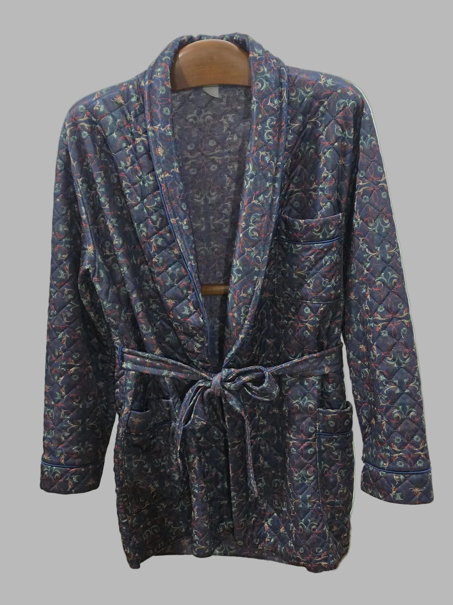 Bata Vintage Hombre, Talla XL